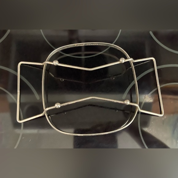 Corning Ware Metal Cradle Dish Holder - Picture 4 of 9